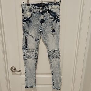 Road Narrows Jeans Size 14